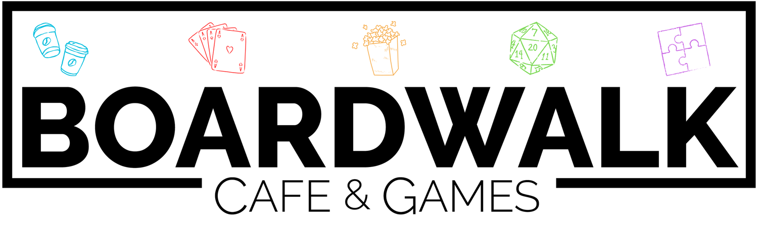Boardwalk Cafe and Games Abbotsford