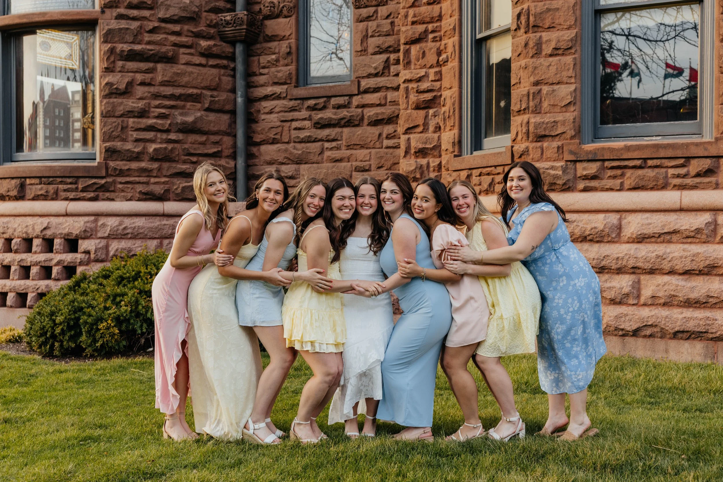 Delta Gamma at Saint Louis University