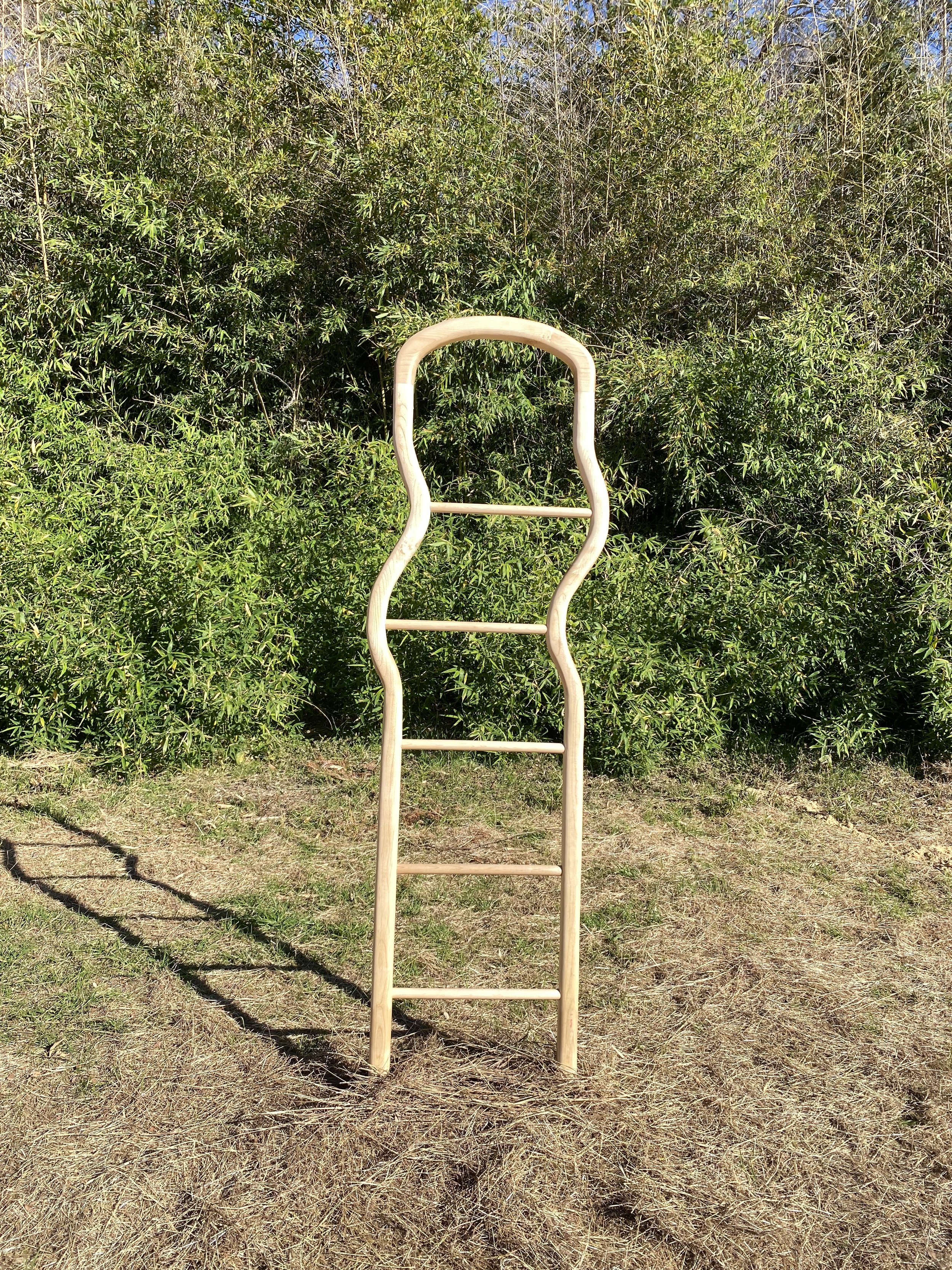 wave ladder - maple