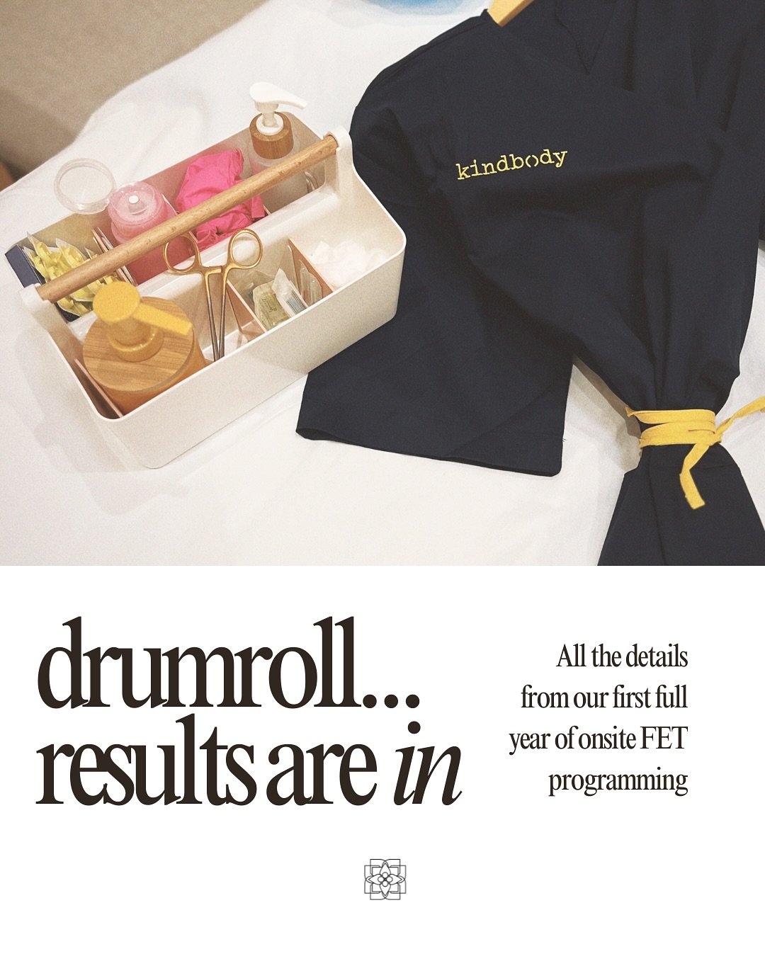 As we wrap up our second calendar year of working with the team at @kindbodymke, I&rsquo;m pleased to share the results of our first full year, 2024. 🎉 

In a world full of limitless add-on opportunities, this is one investment that we *can* comfort