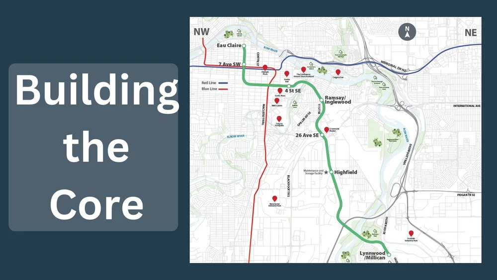In July 2024, Council voted for this alignment to move forward.