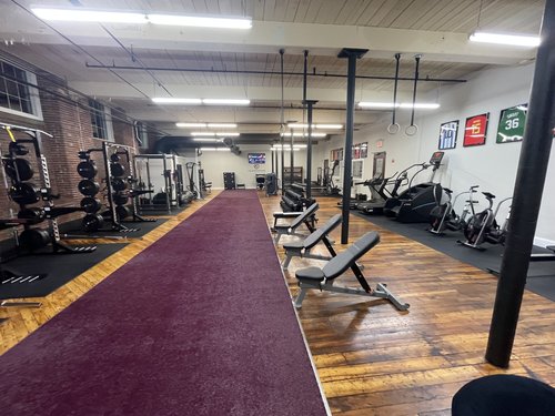 The Athletes' Edge business photo