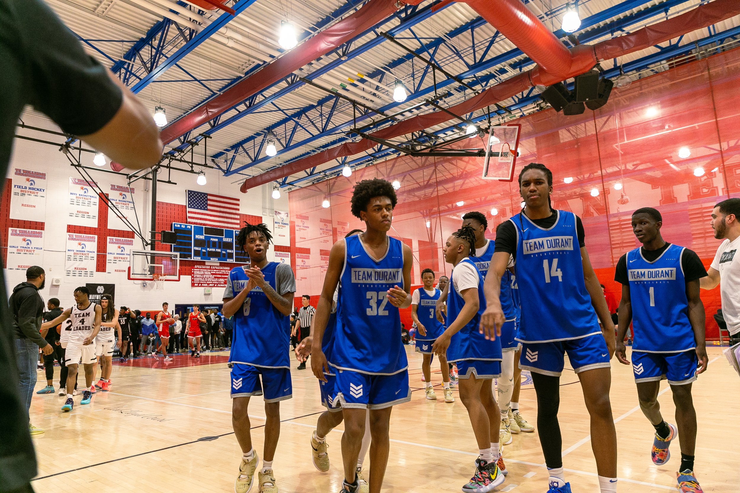 DMV Spring Warm Up Recap - Part 1 (Underclassmen)