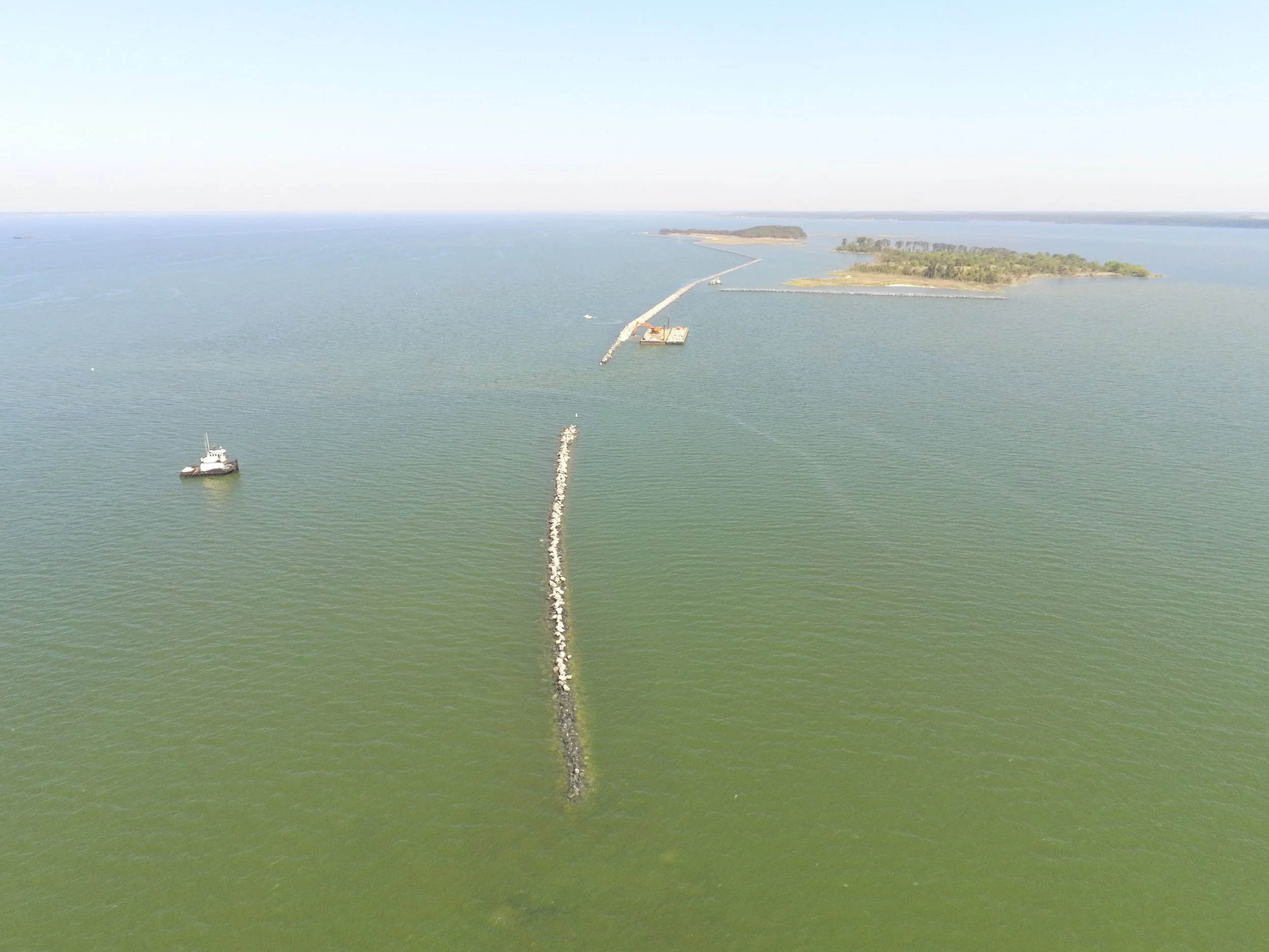 Barren Island, Chesapeake Bay, MD