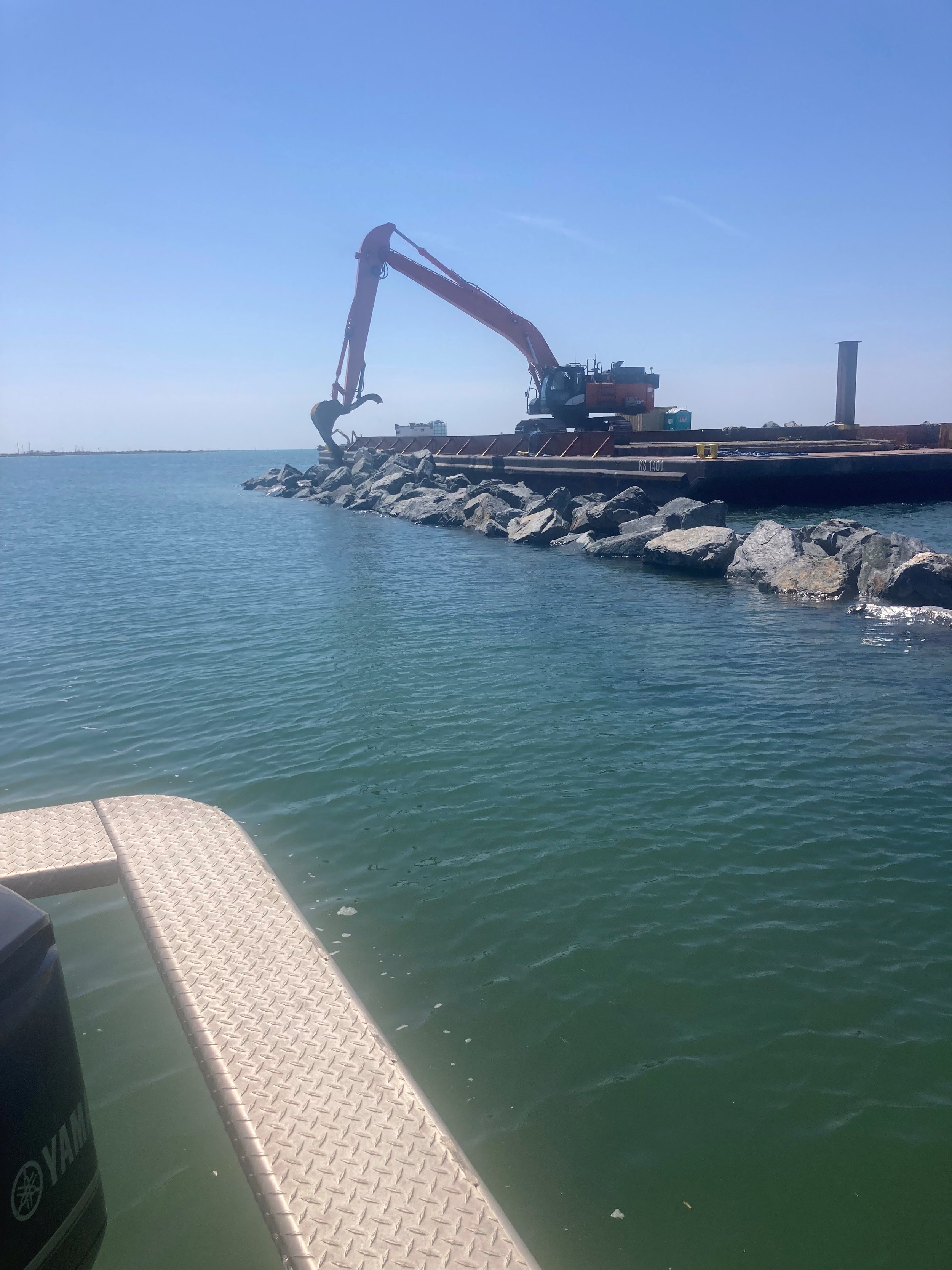 Barren Island, Chesapeake Bay, MD