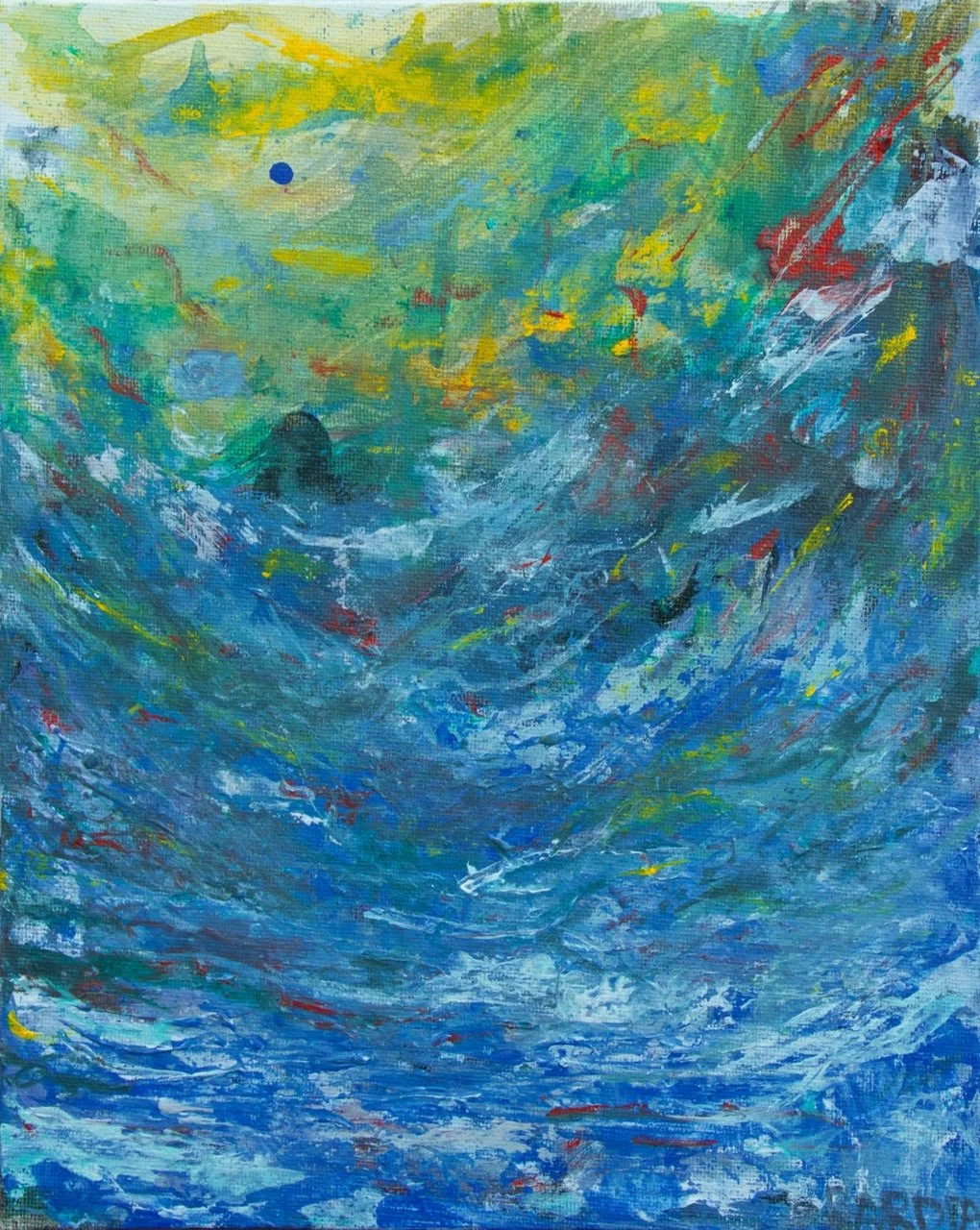 The Kingdom Beyond Tsunami (2019)