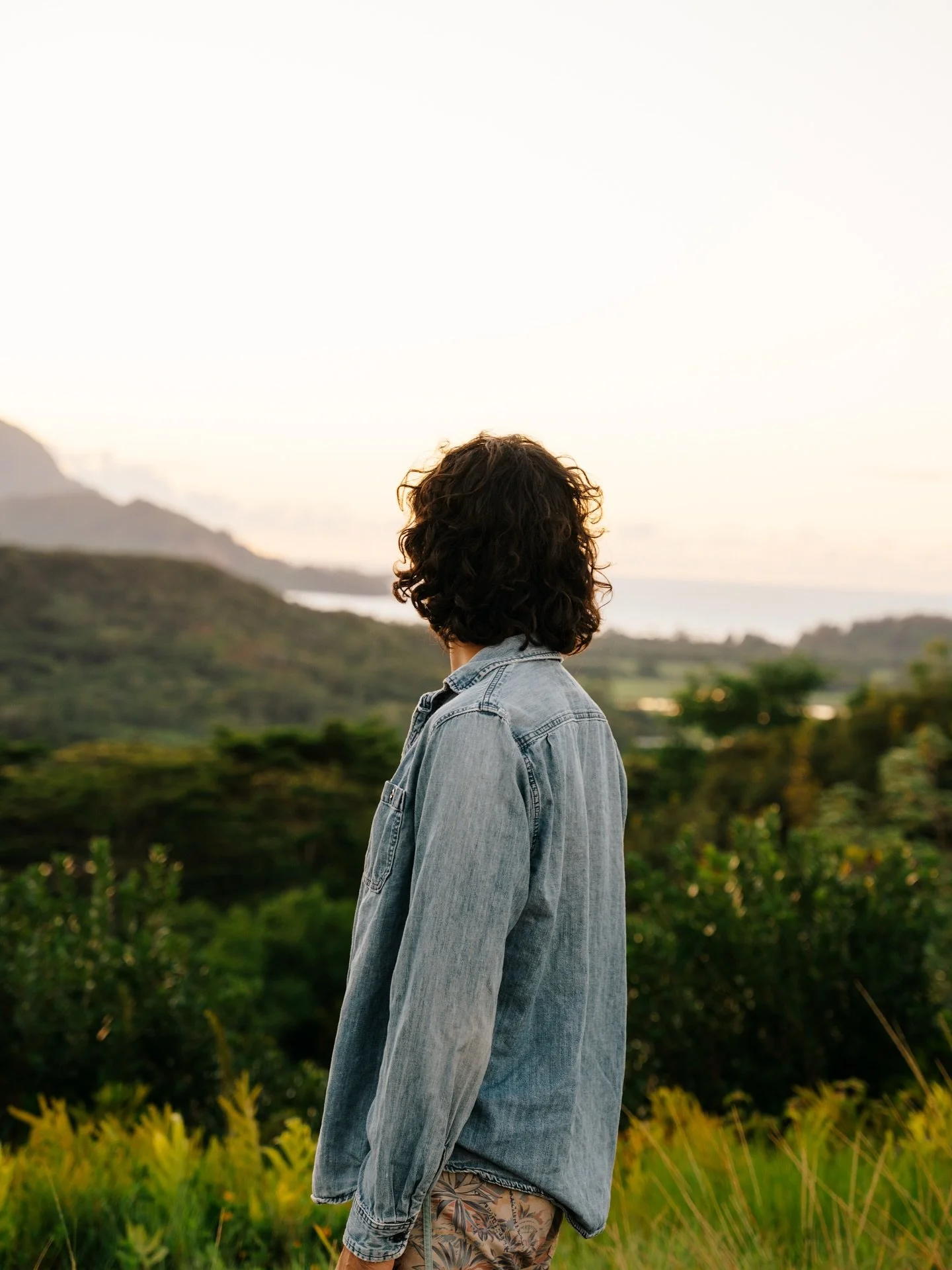 Stillness
Wakes our eye
For the sublime

Kauai Adventures part 2/2