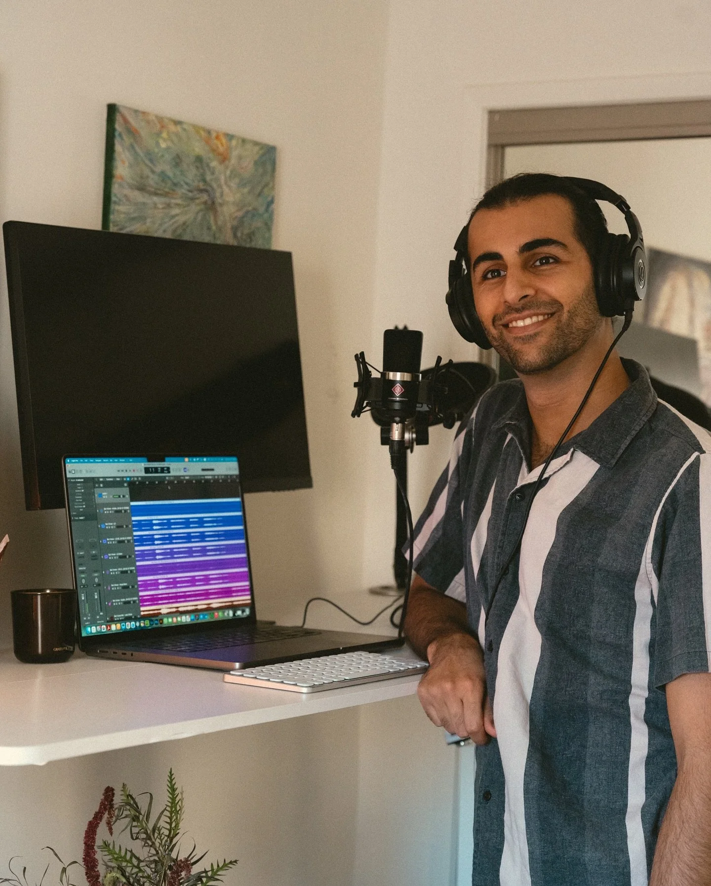 My third song, &lsquo;But I Know&rsquo;, comes out in 1 week!!!! 12/12/25 - save the date! 🌌

I am stoked for you all to hear this intimate, contemplative song. It strikes at the heart of the most mysterious, yet fundamental questions we have as hum