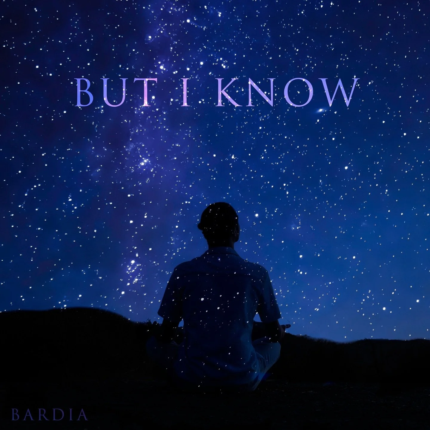 My 3rd single &ldquo;But I Know&rdquo; is now out! Give it a listen!

Everyone has a deeper self, wading in the depths of consciousness, always wondering: what is Life???

This song is about a moment when that deeper self emerges, connecting you with