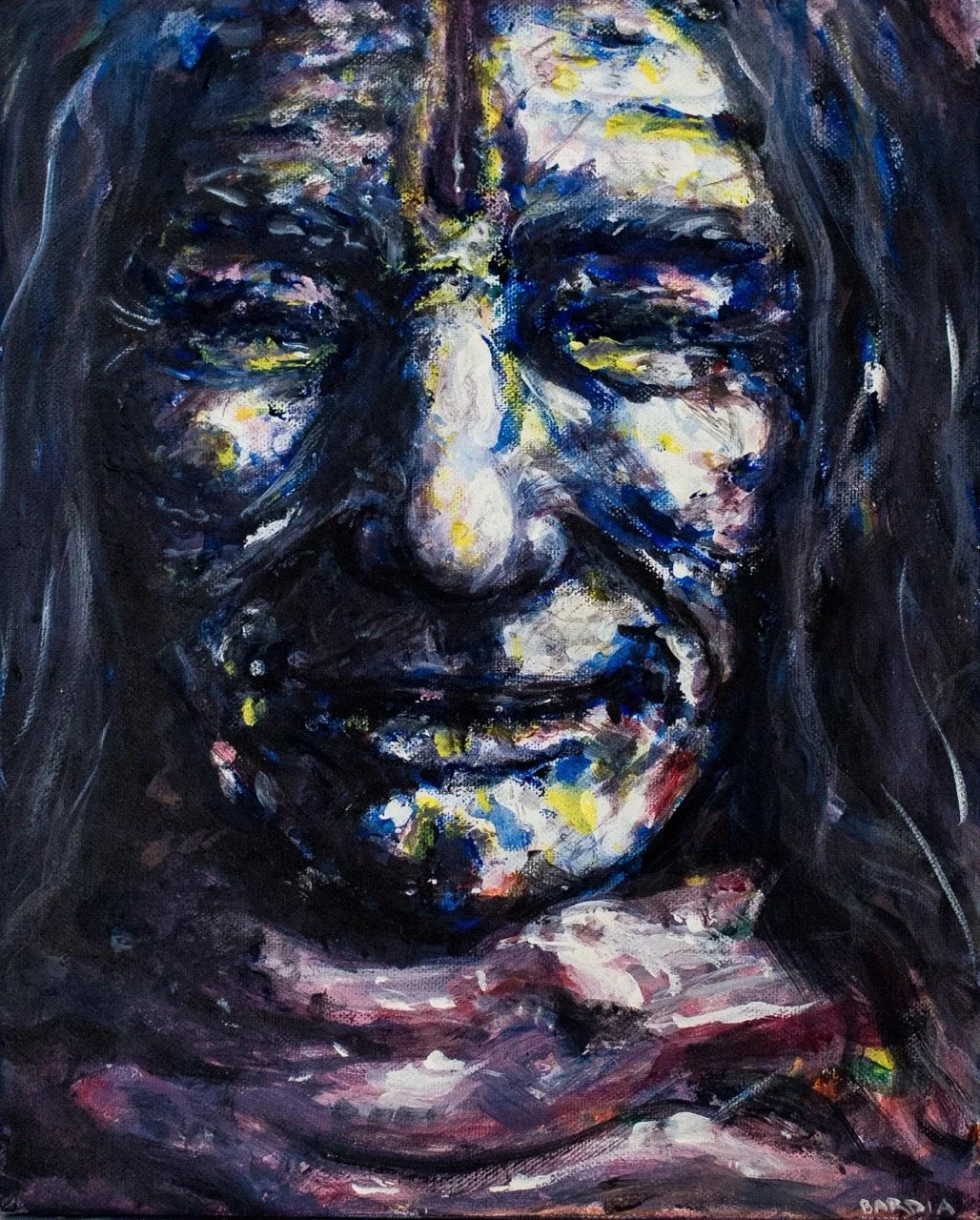 The Soul Wind's Whispers (2018)