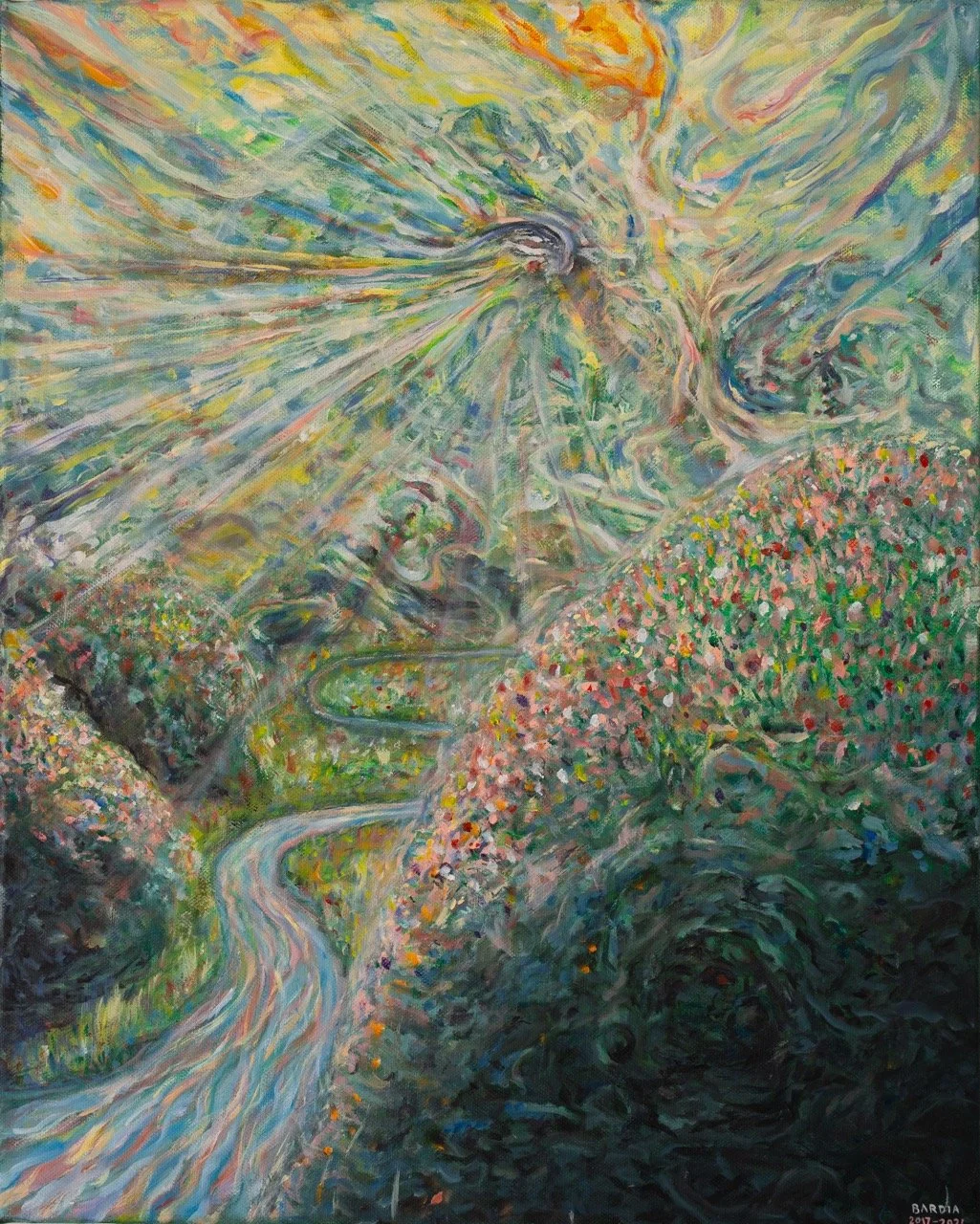 Astral Beatitude (2021)