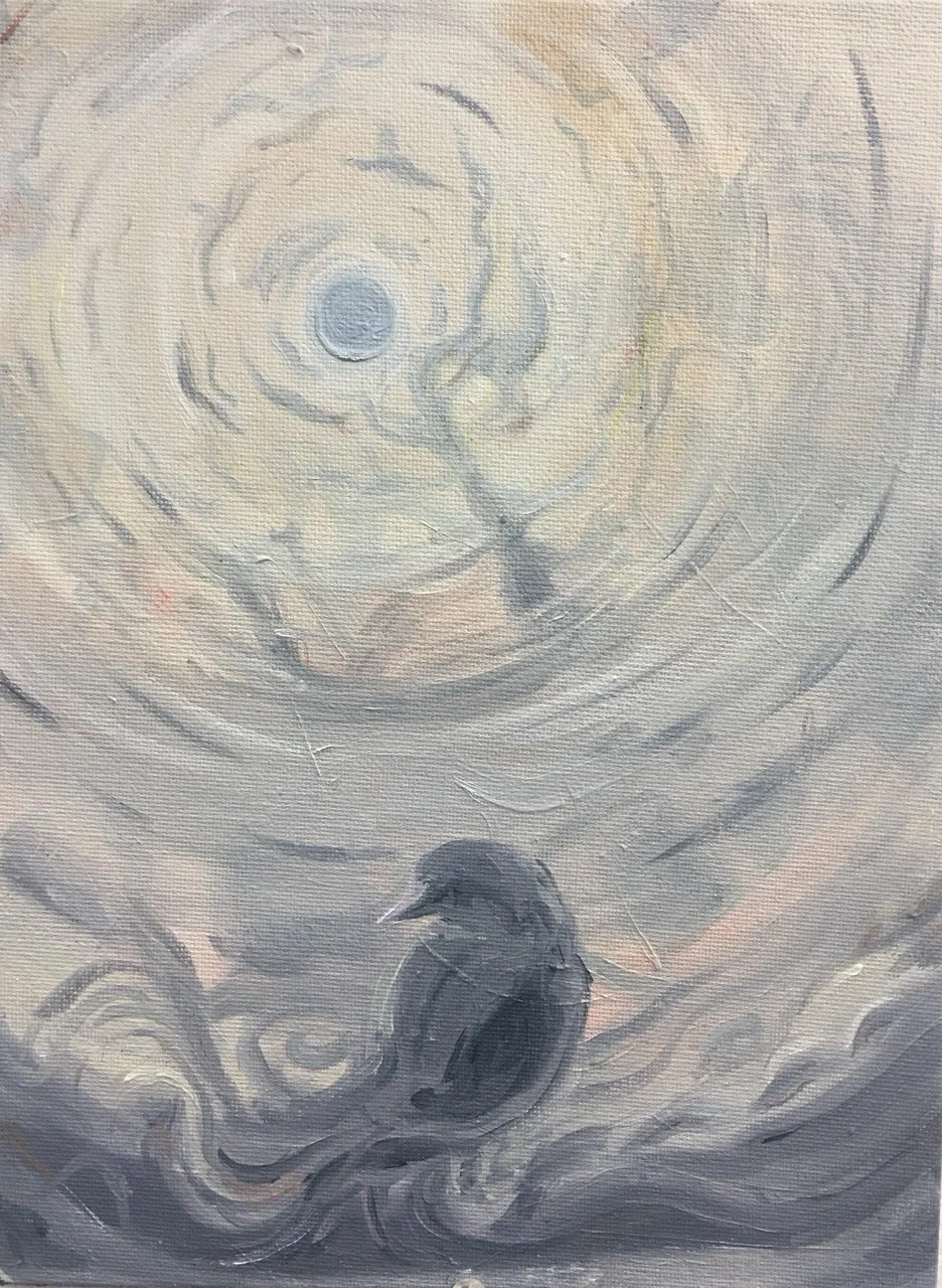 The Waiting Crow (2019) 