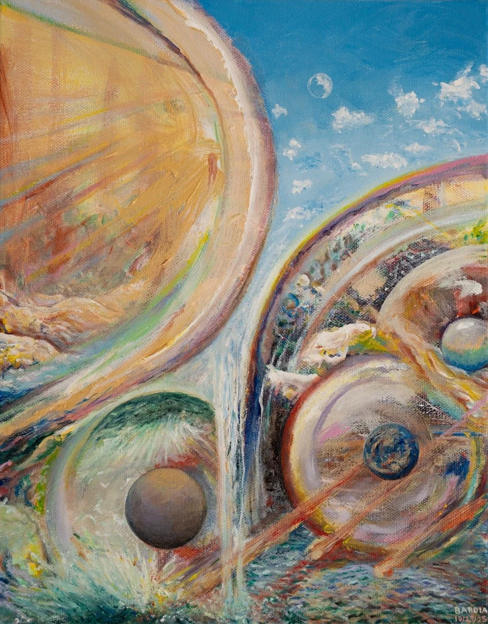 Between Worlds (2025)