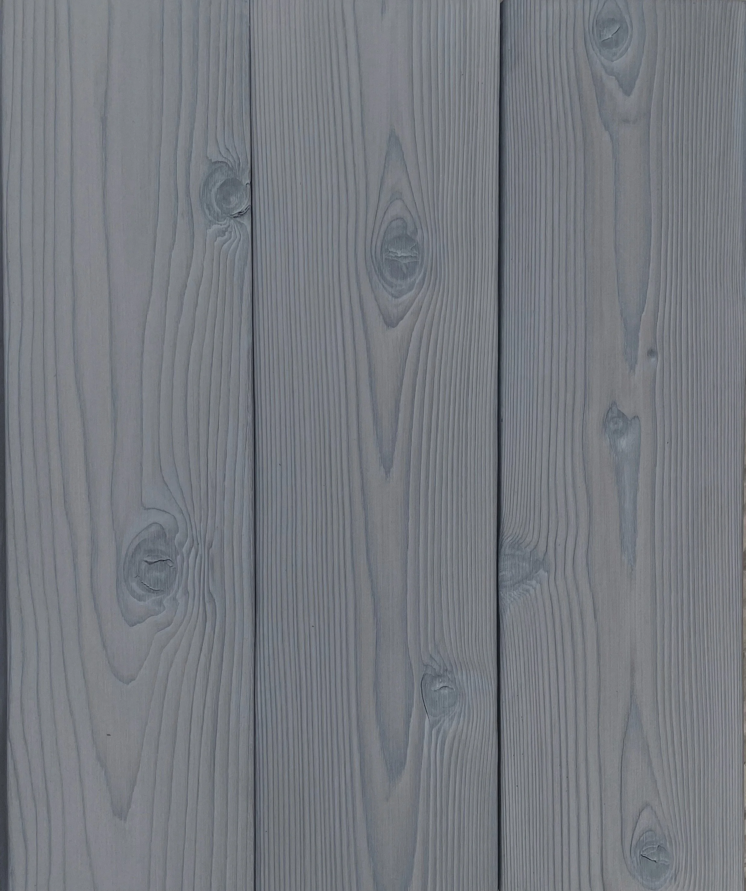 Charred Cedar Siding Grey