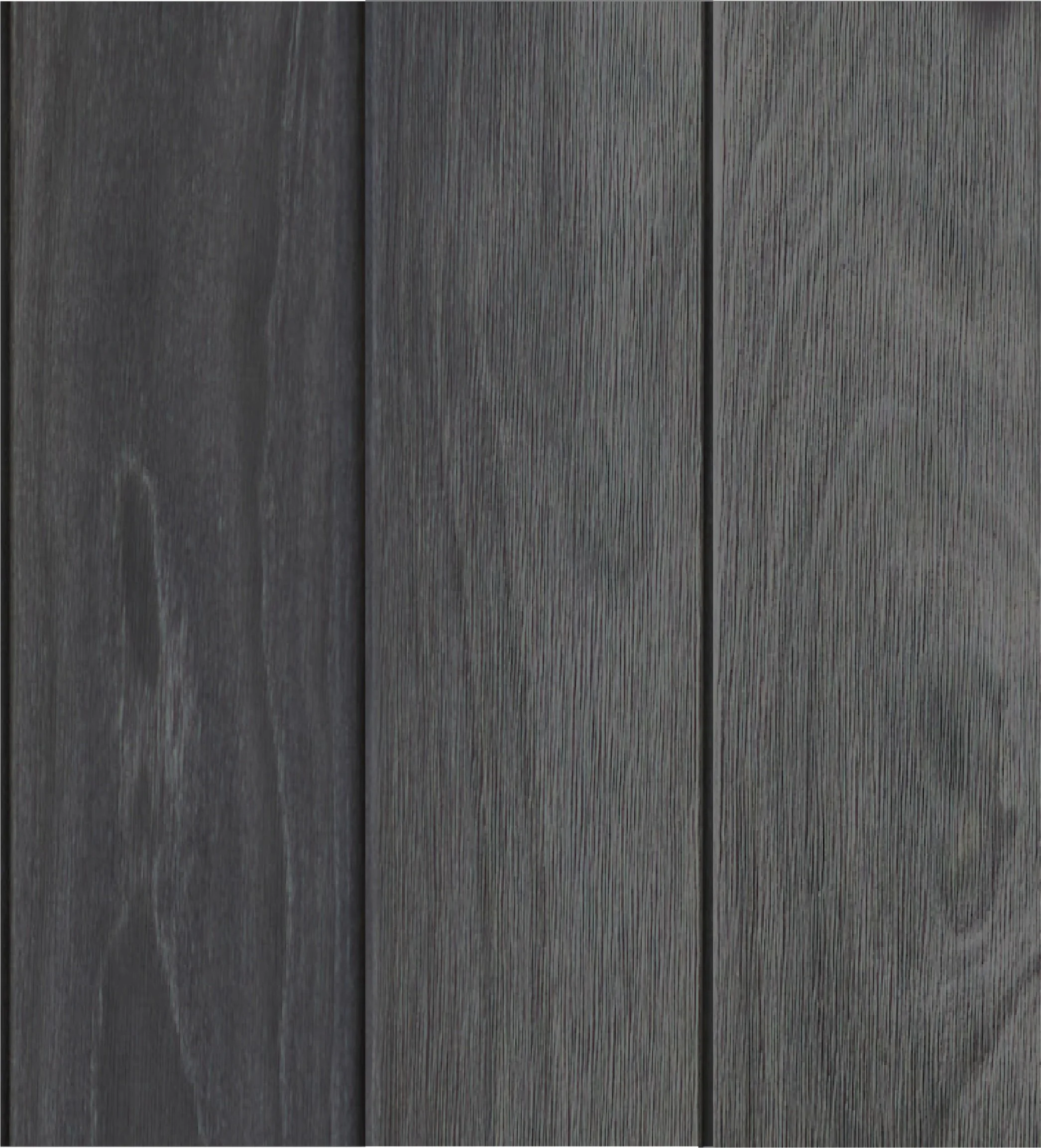 Accoya Weathered Grey Siding