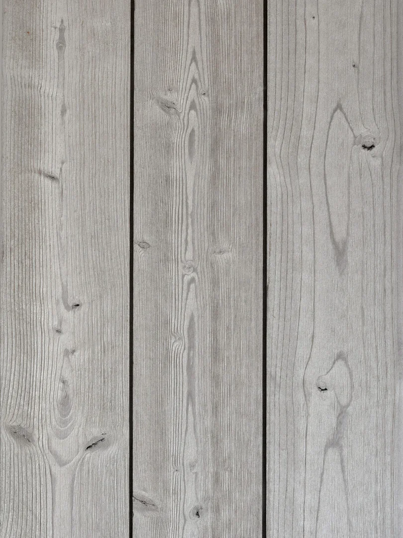 Lunawood Arctic Grey Wood Siding