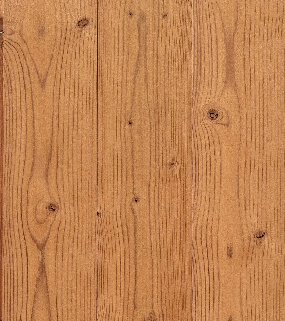 Lunawood Thermally Modified Wood Siding