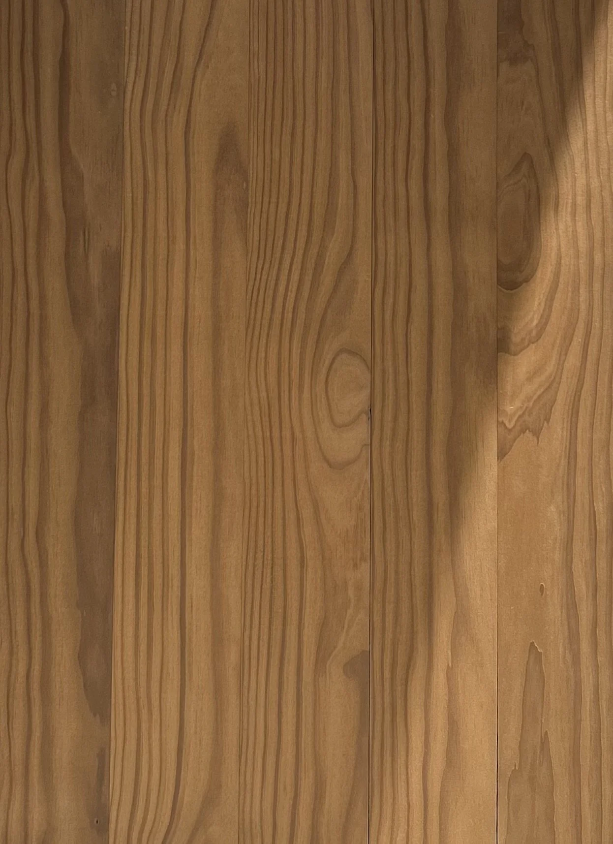 Thermally Modified Radiata Siding