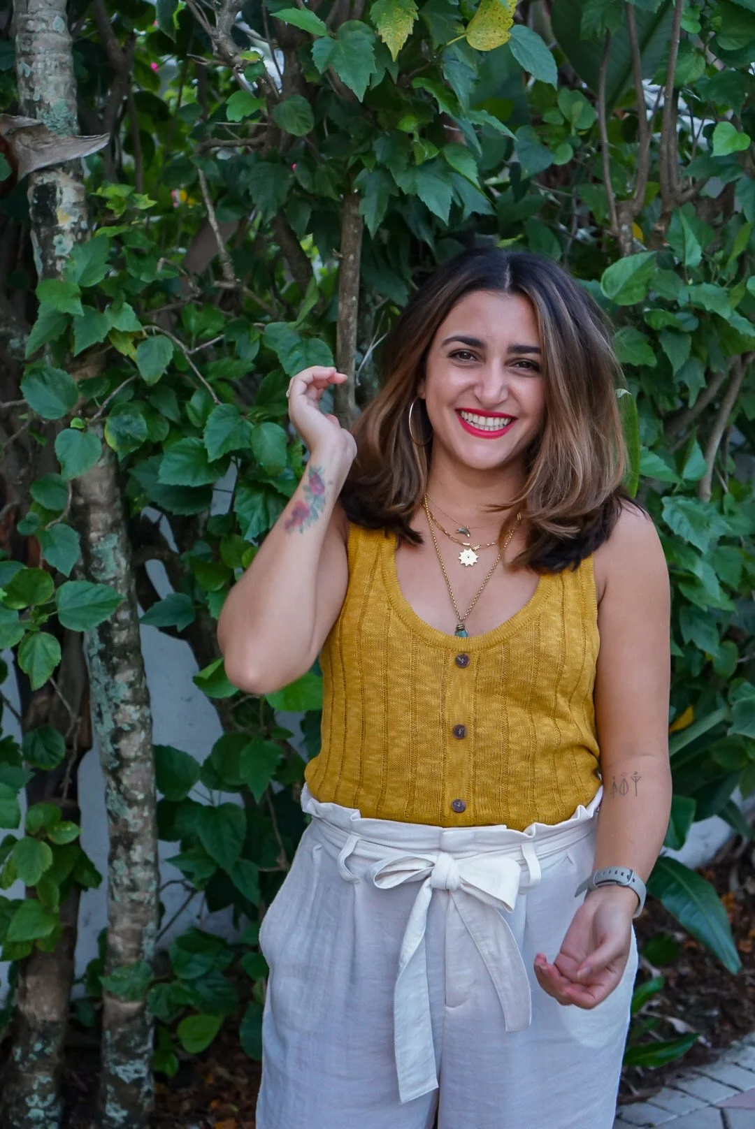 Contact Holistic Wellness Coach — LILI JADE