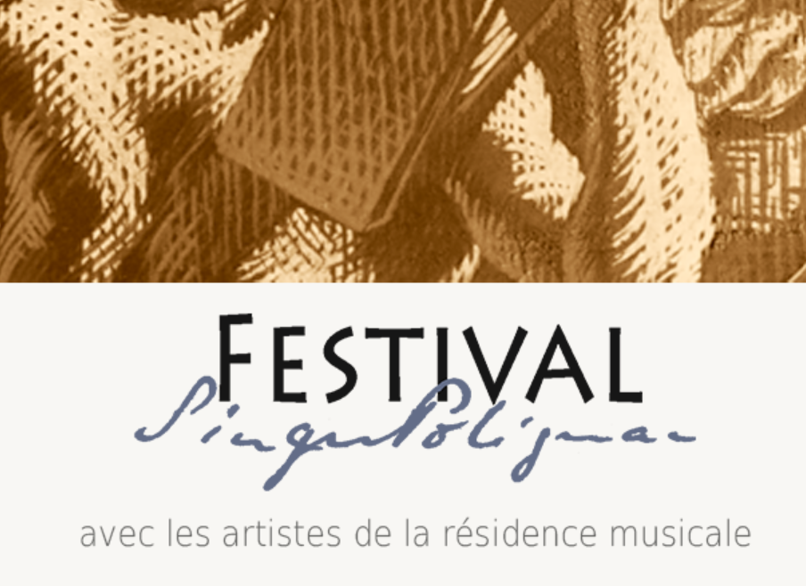 Festival Singer-Polignac
