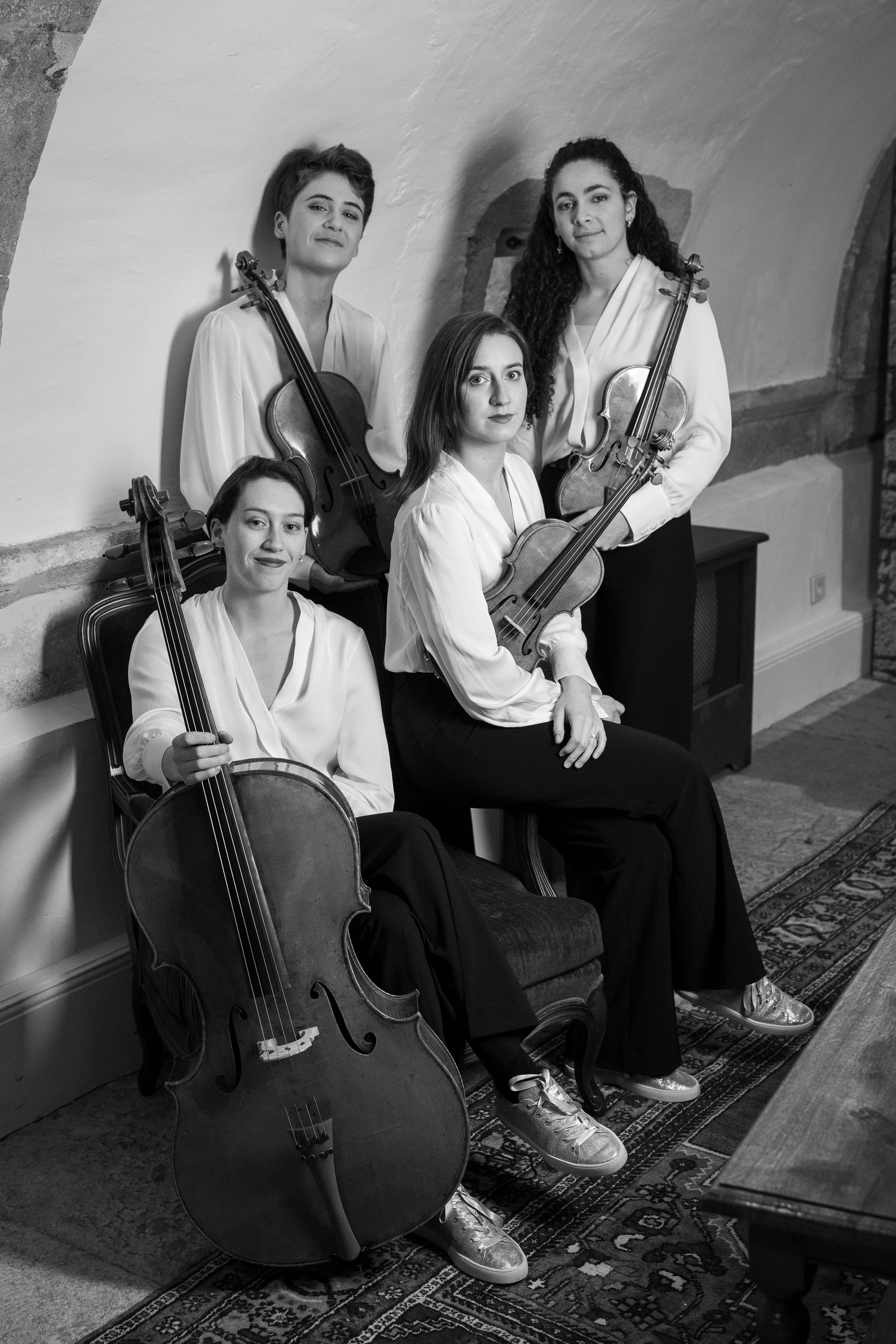 Quintette à Meursault