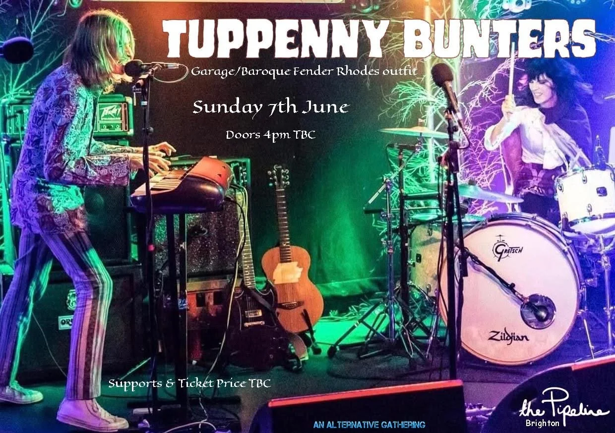 Brighton, The Pipeline