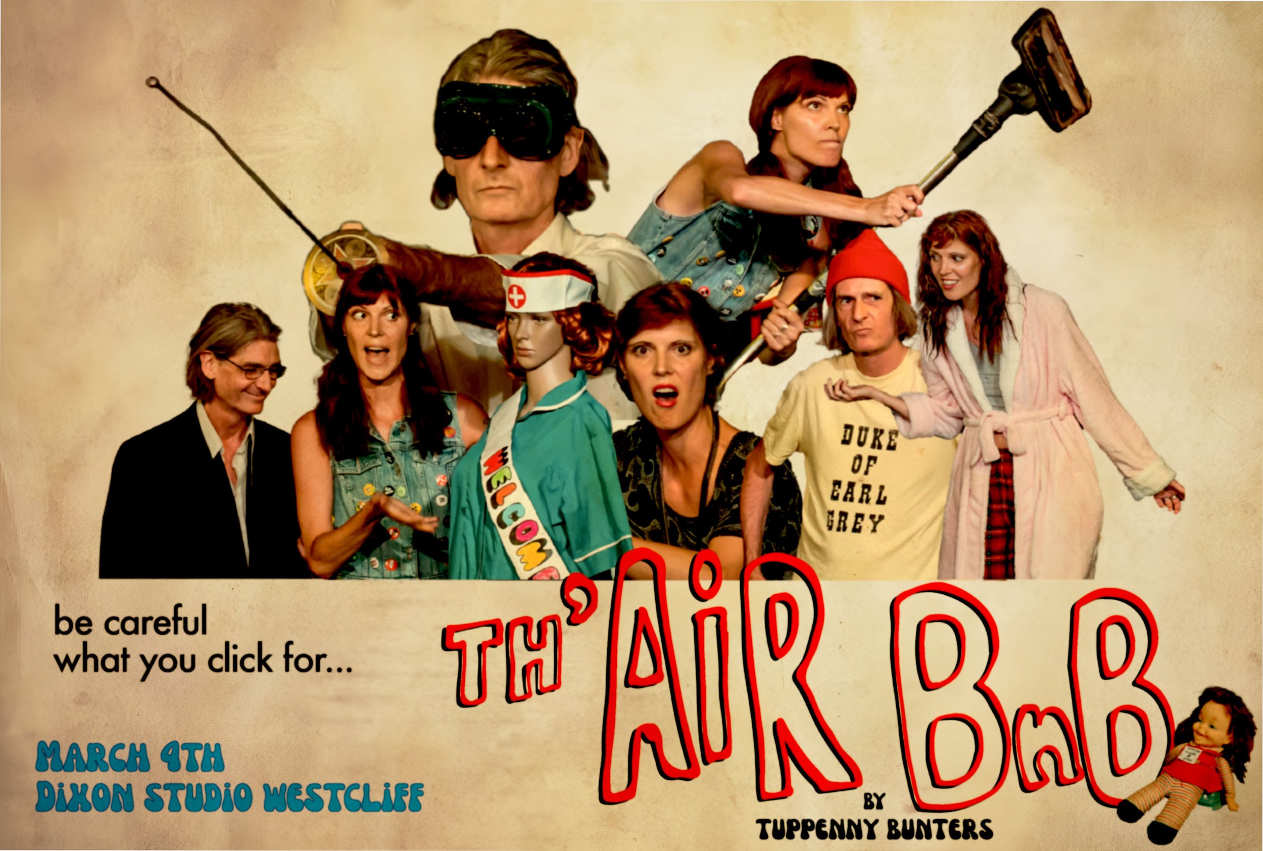 Southend, Dixon Studio Palace Theatre