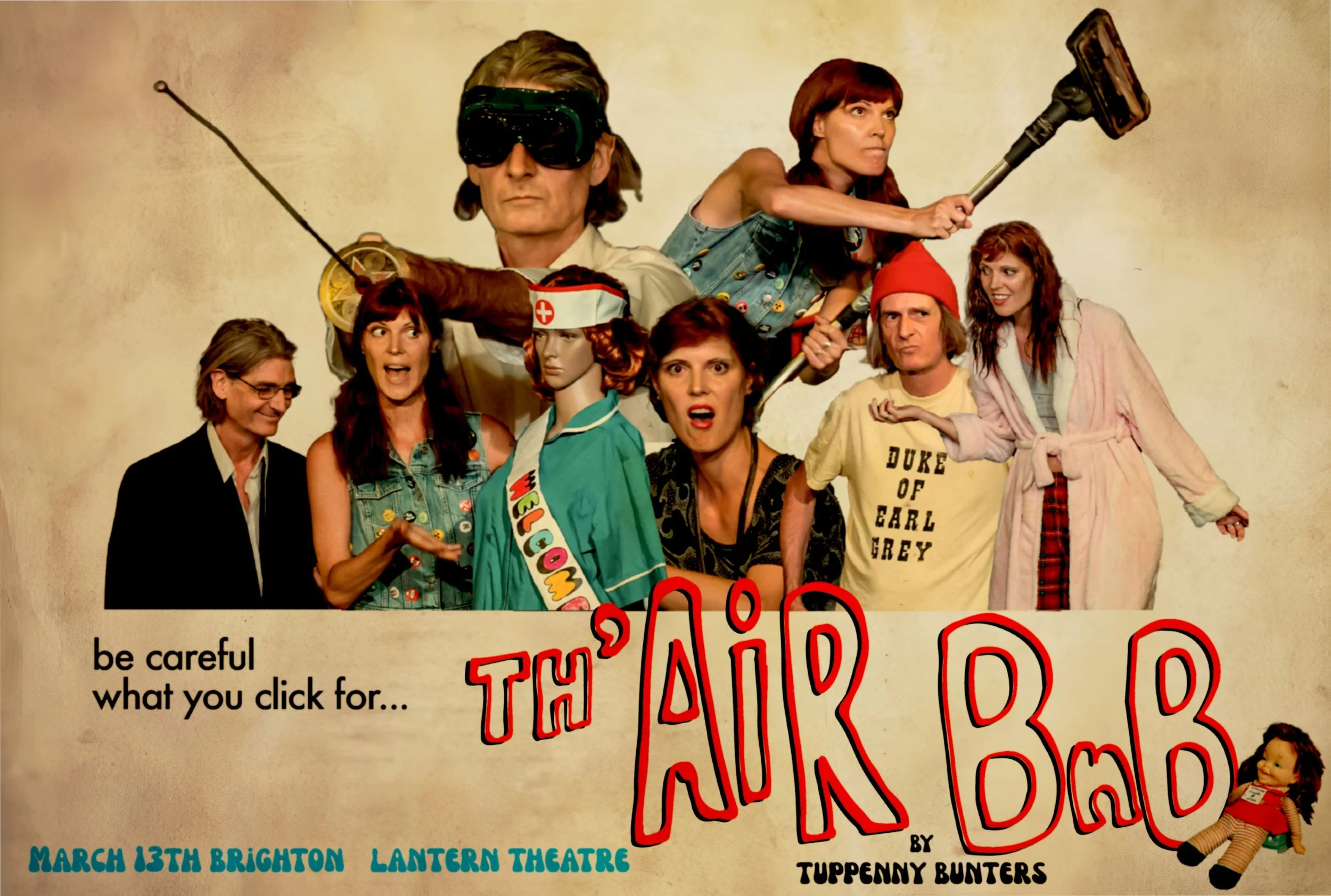 The Lantern- Brighton