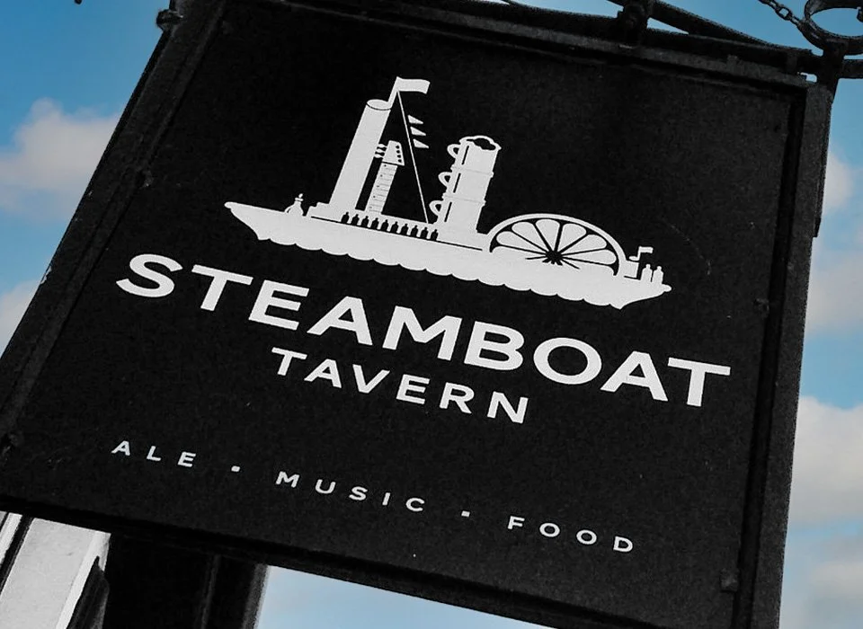 Ipswich - The Steamboat Tavern