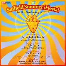 Suffield Summer Festival