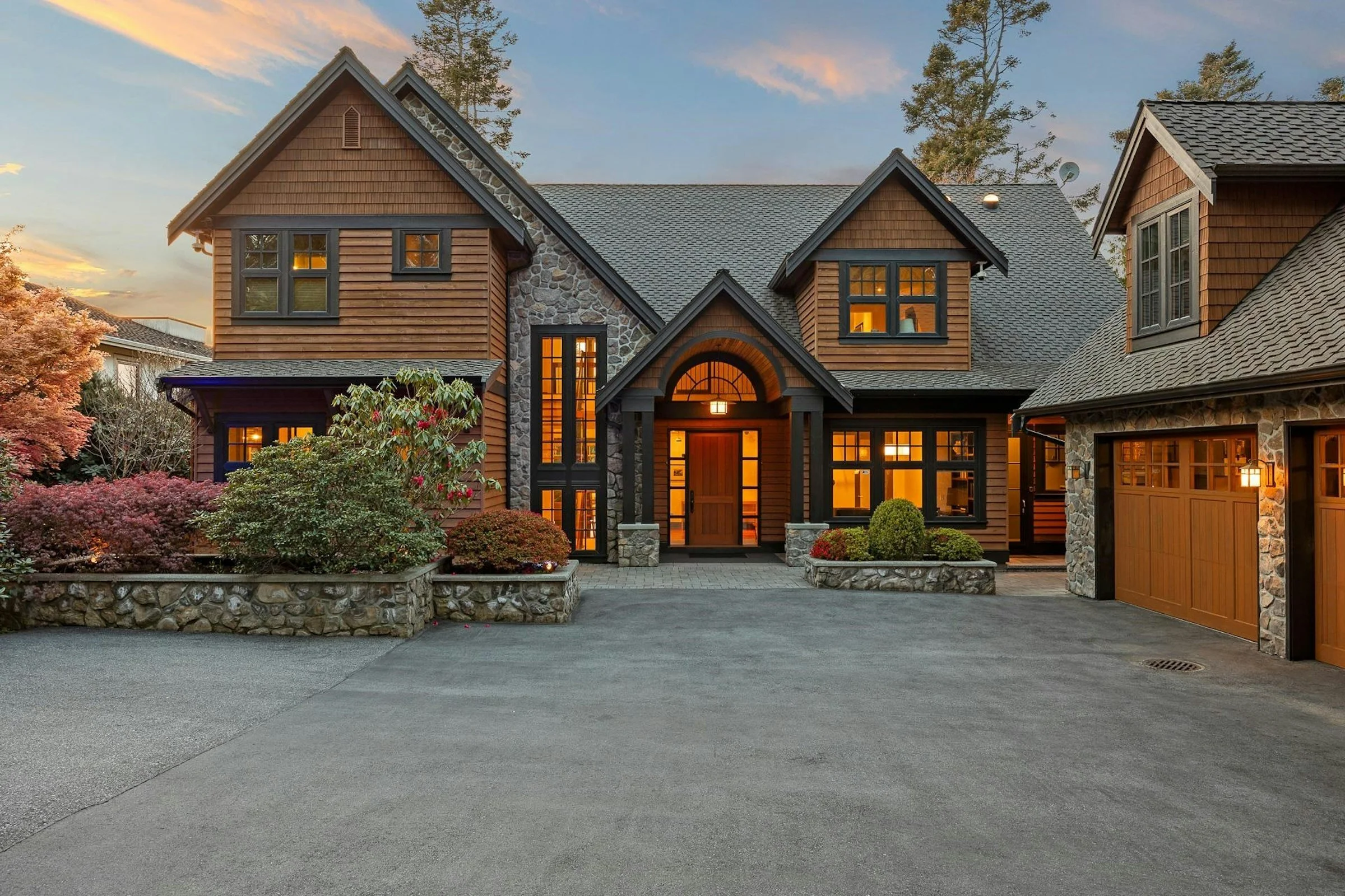 West Coast Residence