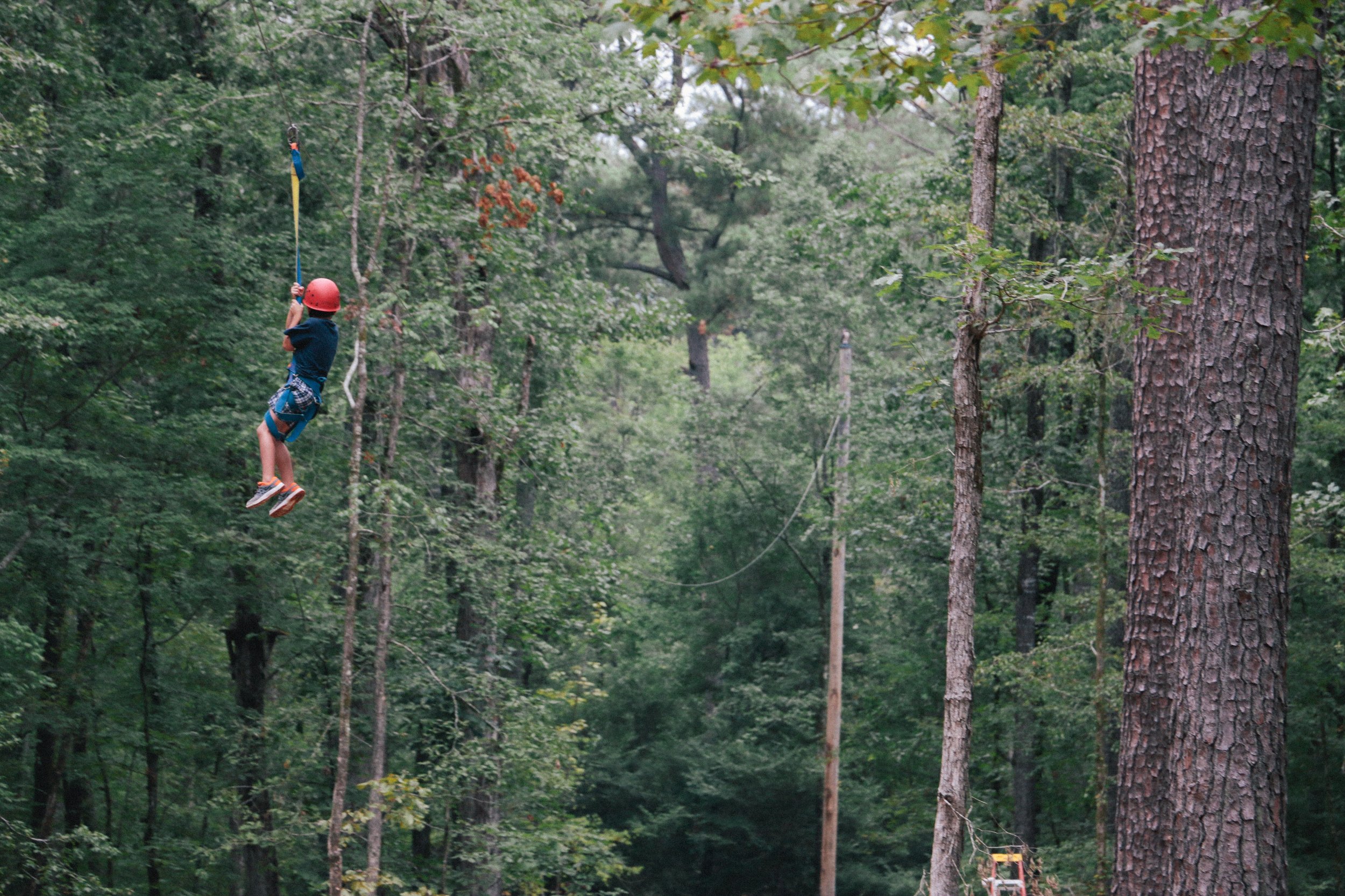 ZIP LINE