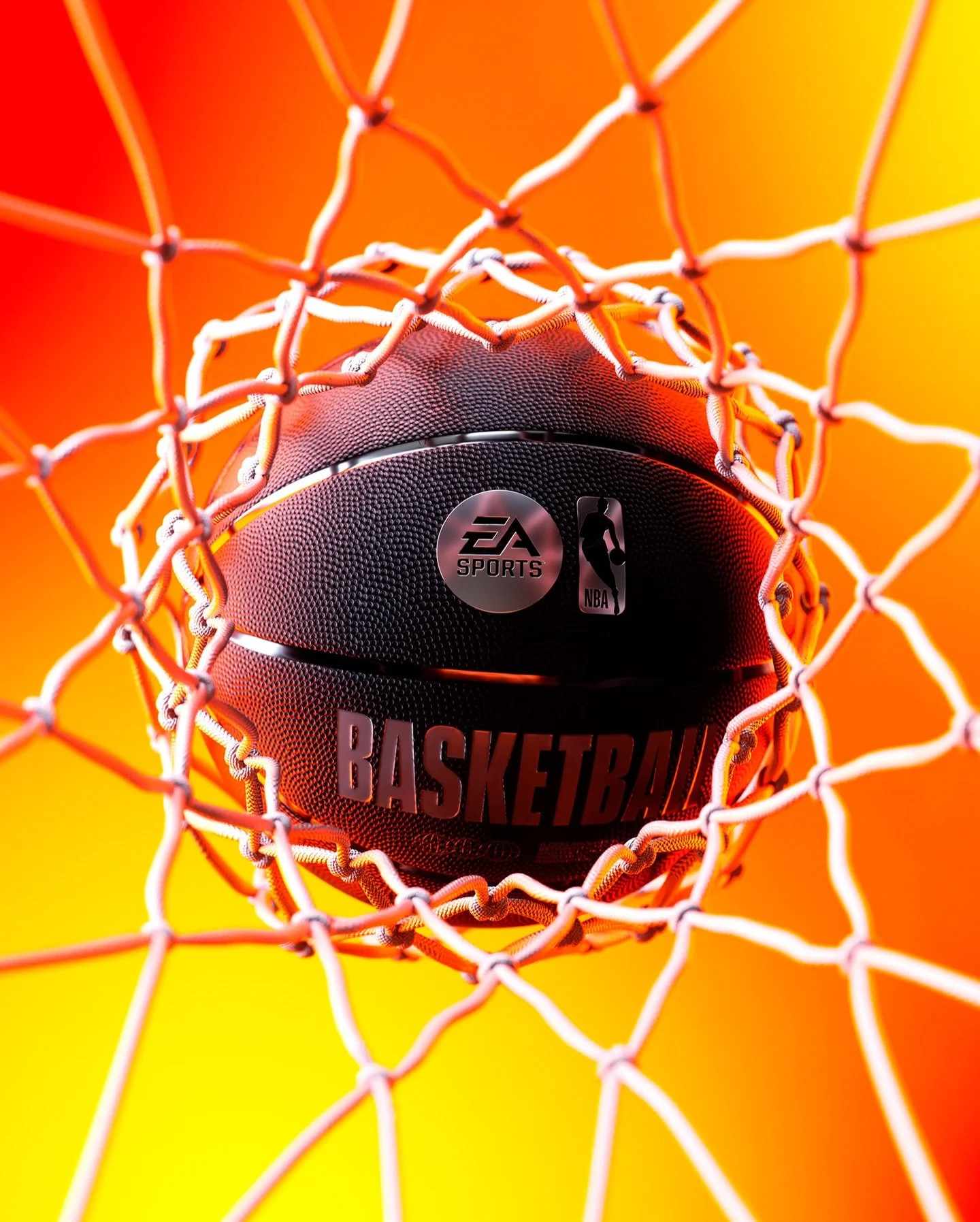 EA Sports x NBA explorations #cgi #NBA #basketball #digitalart #design