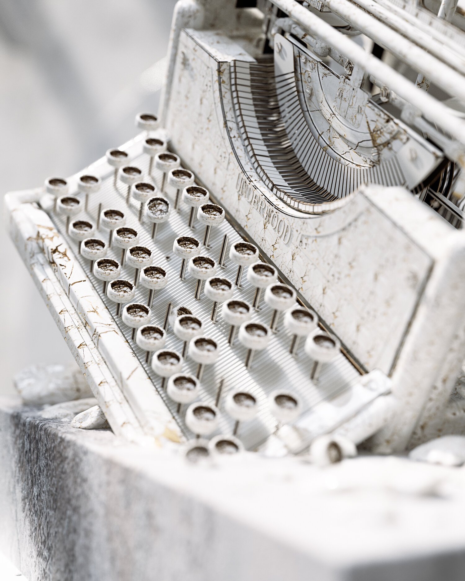 DiscardedTechnology_CGI_BenFearnley_TypeWriter-DOF-1.jpg