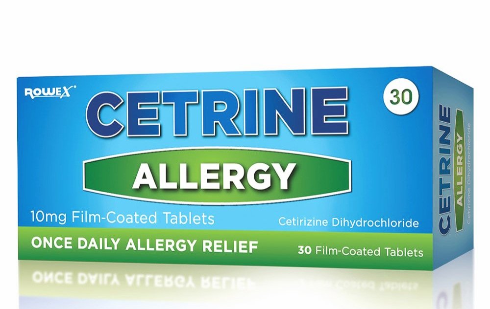 Cetrine Allergy