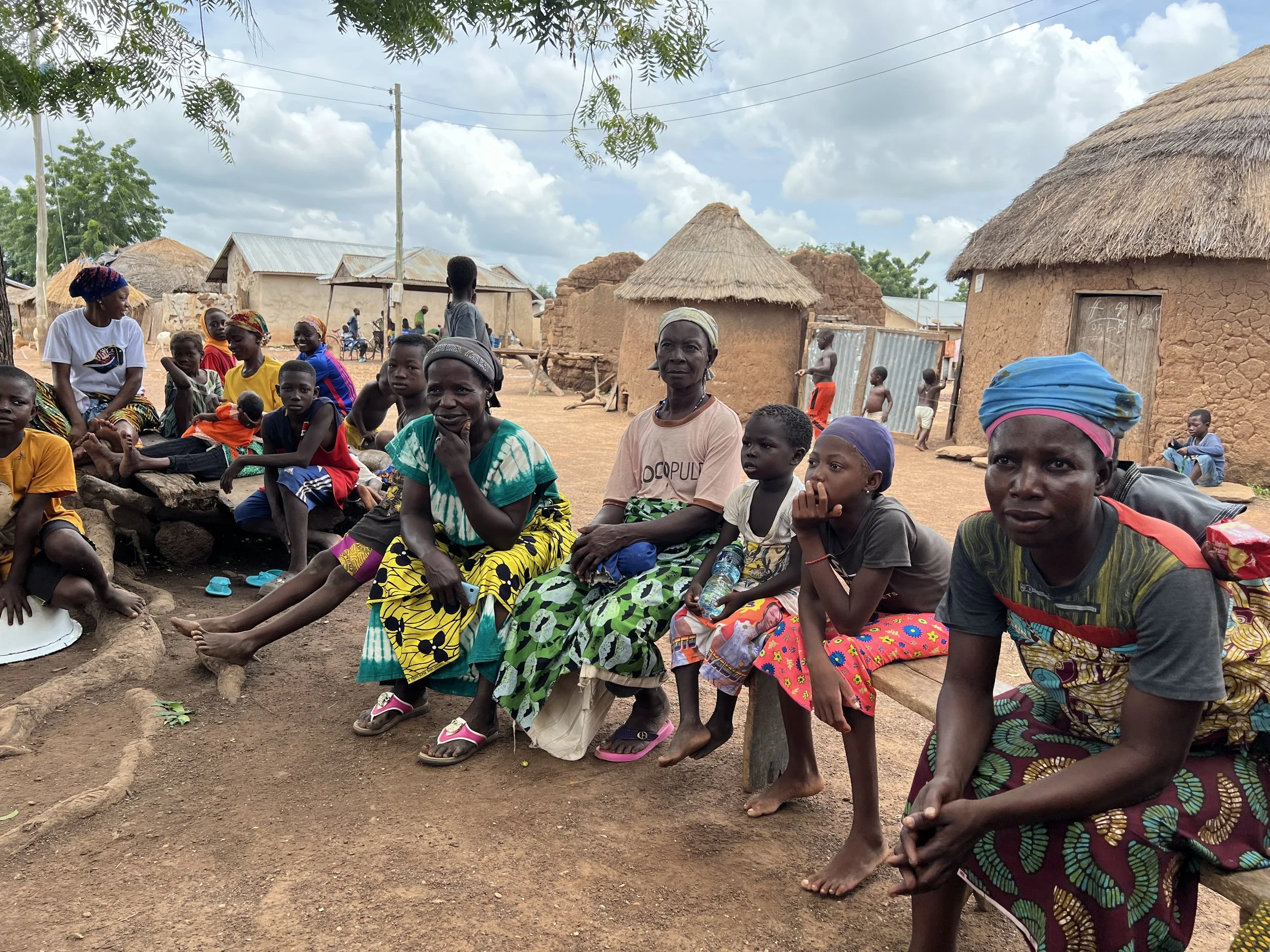 Fighting Climate Change with One Hand Tied: Women Farmers in Northern Ghana