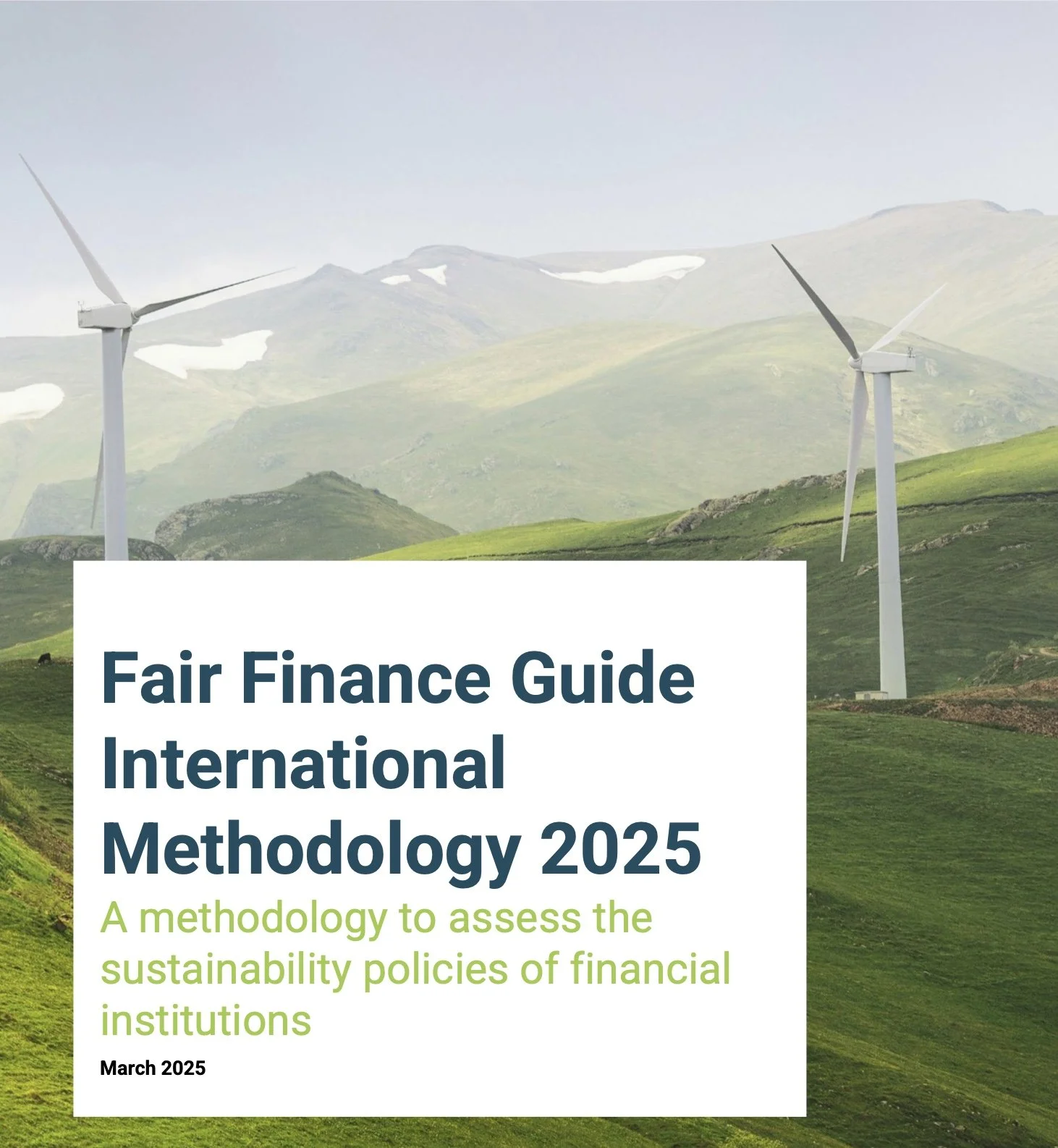 Updating Fair Finance International’s Methodology