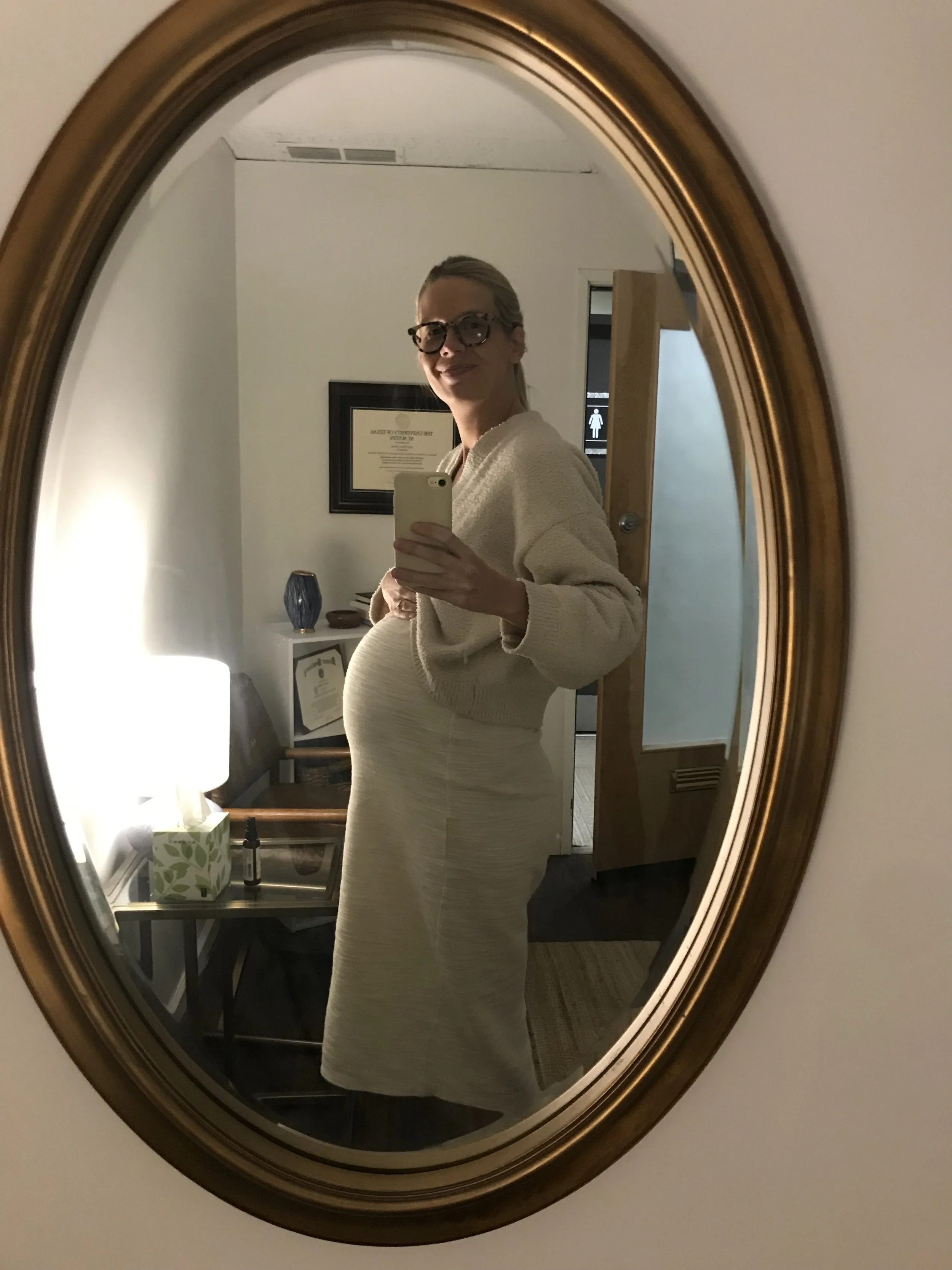 On Listening to Yourself as a Mother