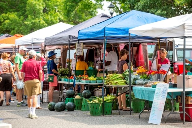 Easton Farmers Markets