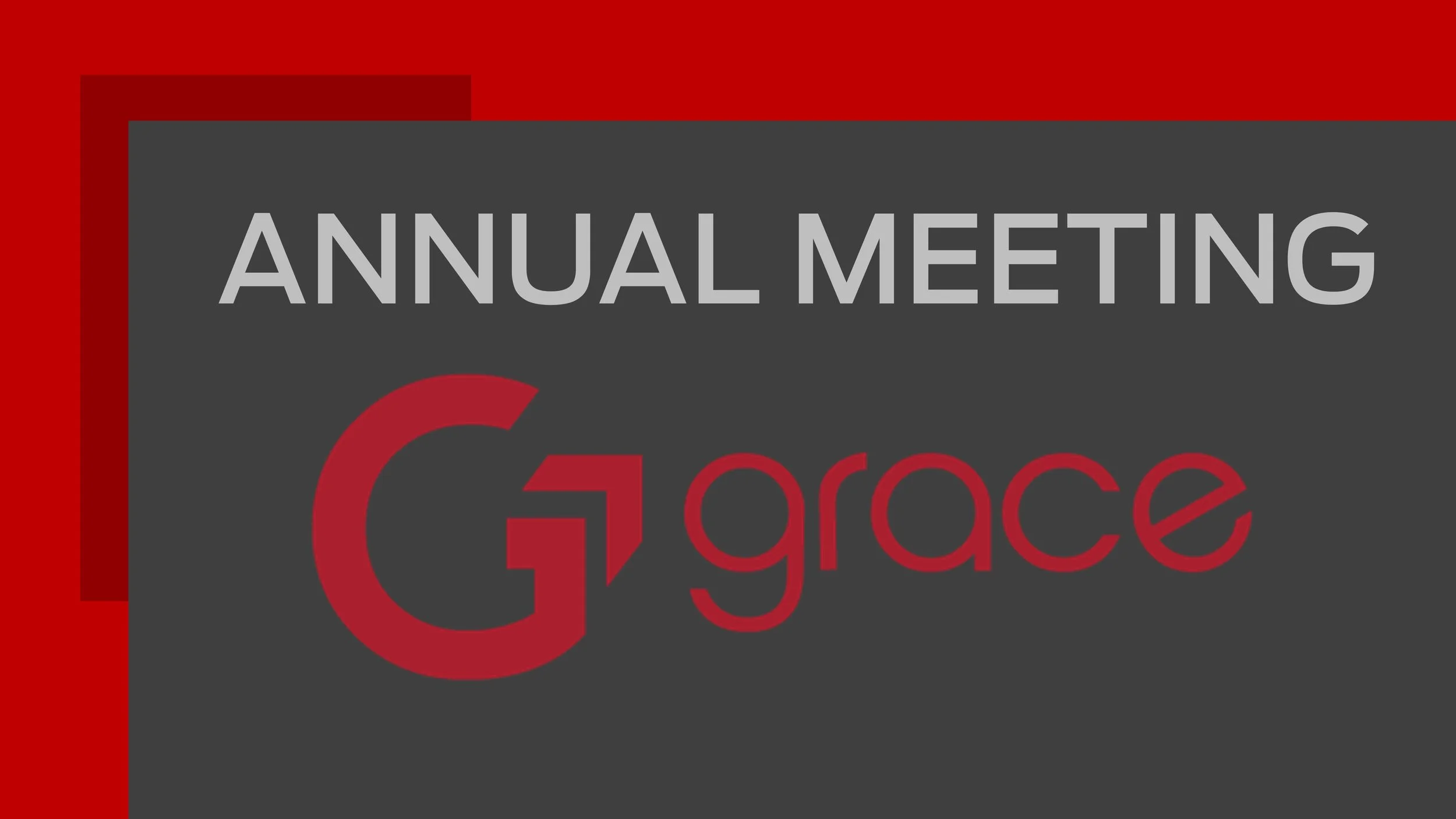 Annual Meeting