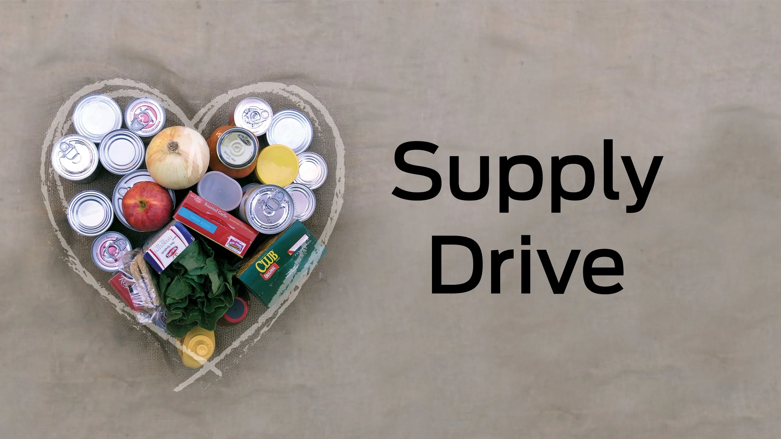 Supply Drive