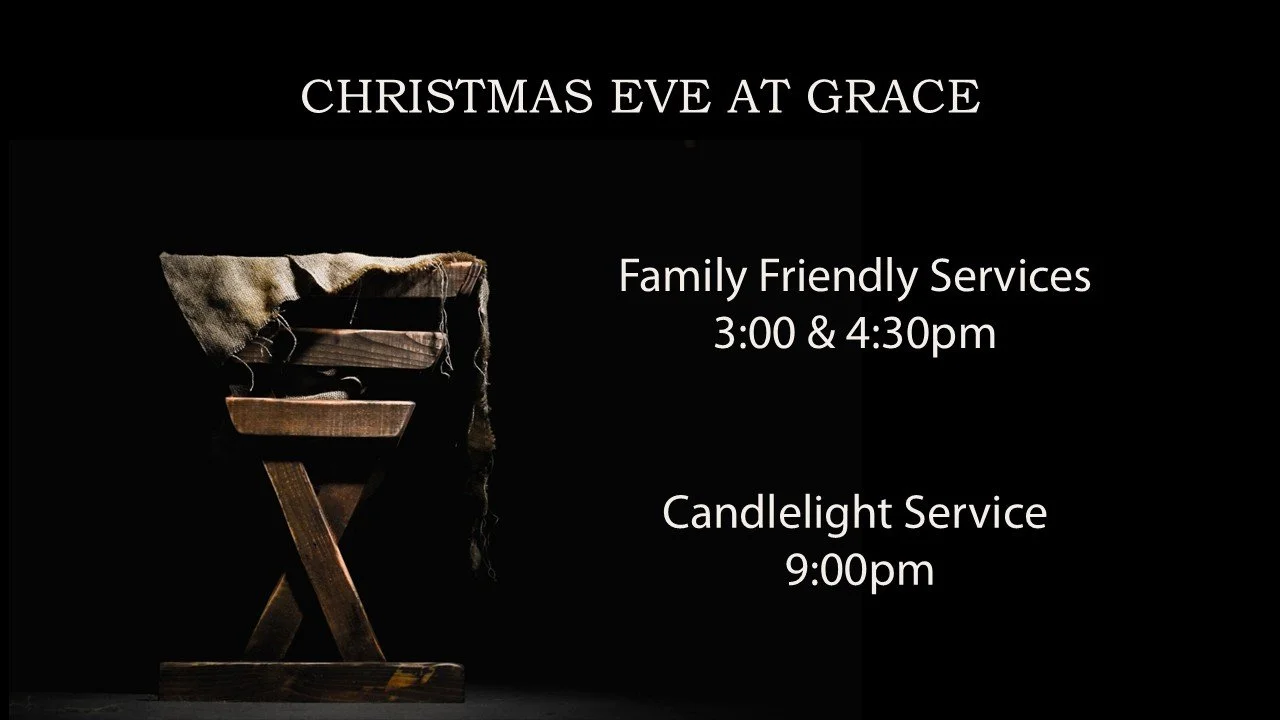 Christmas Eve Services