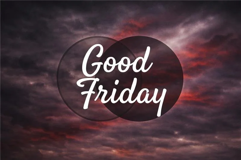 Good Friday Worship Service