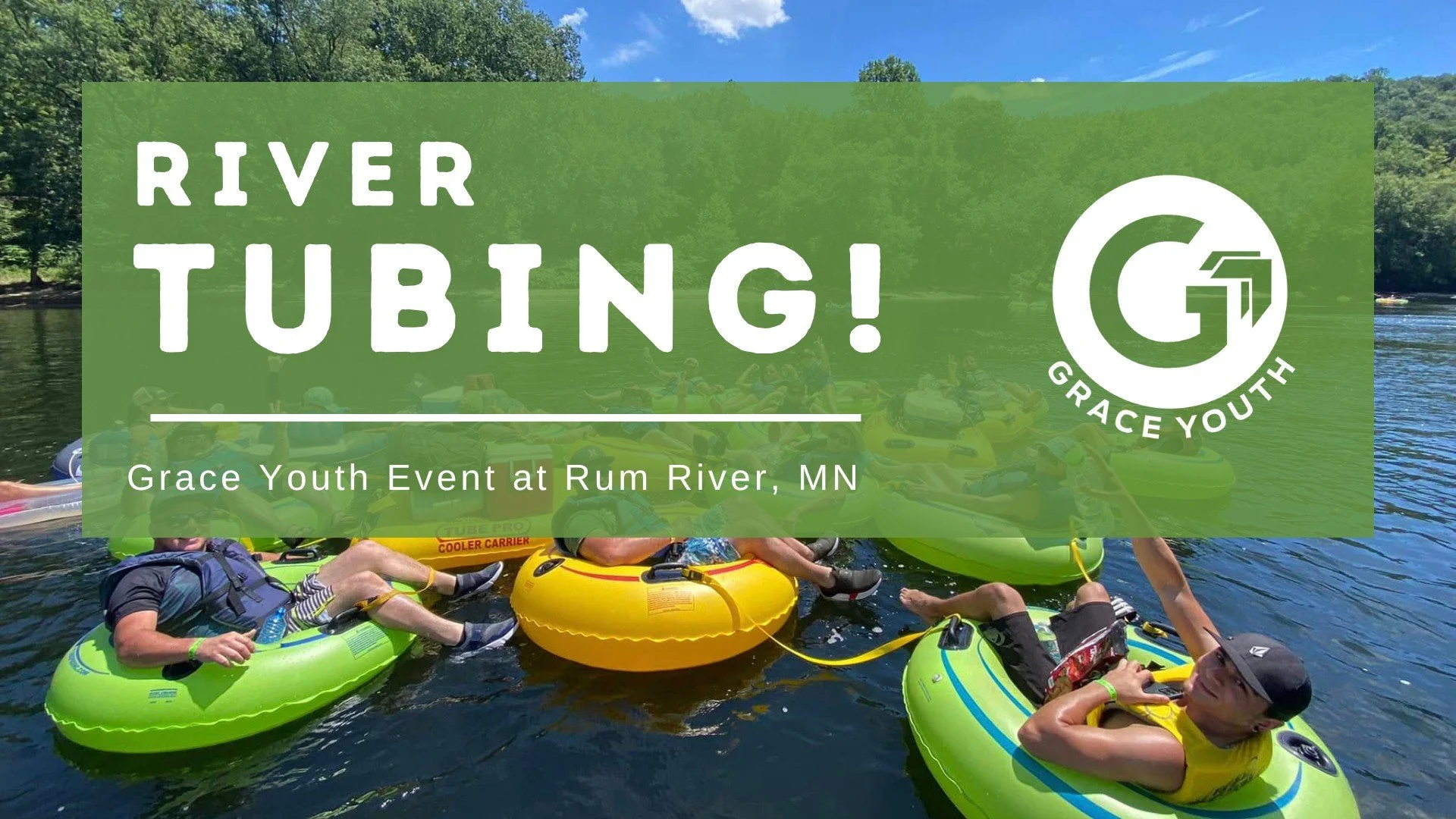 Youth River Tubing