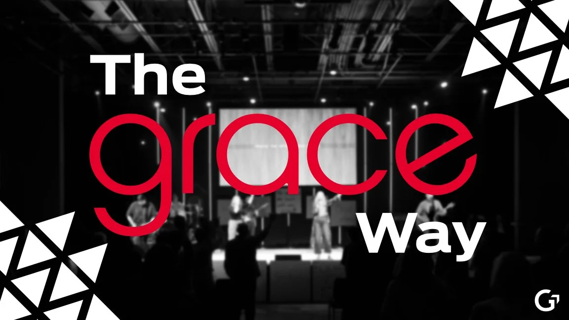 Small Group Questions The Grace Way