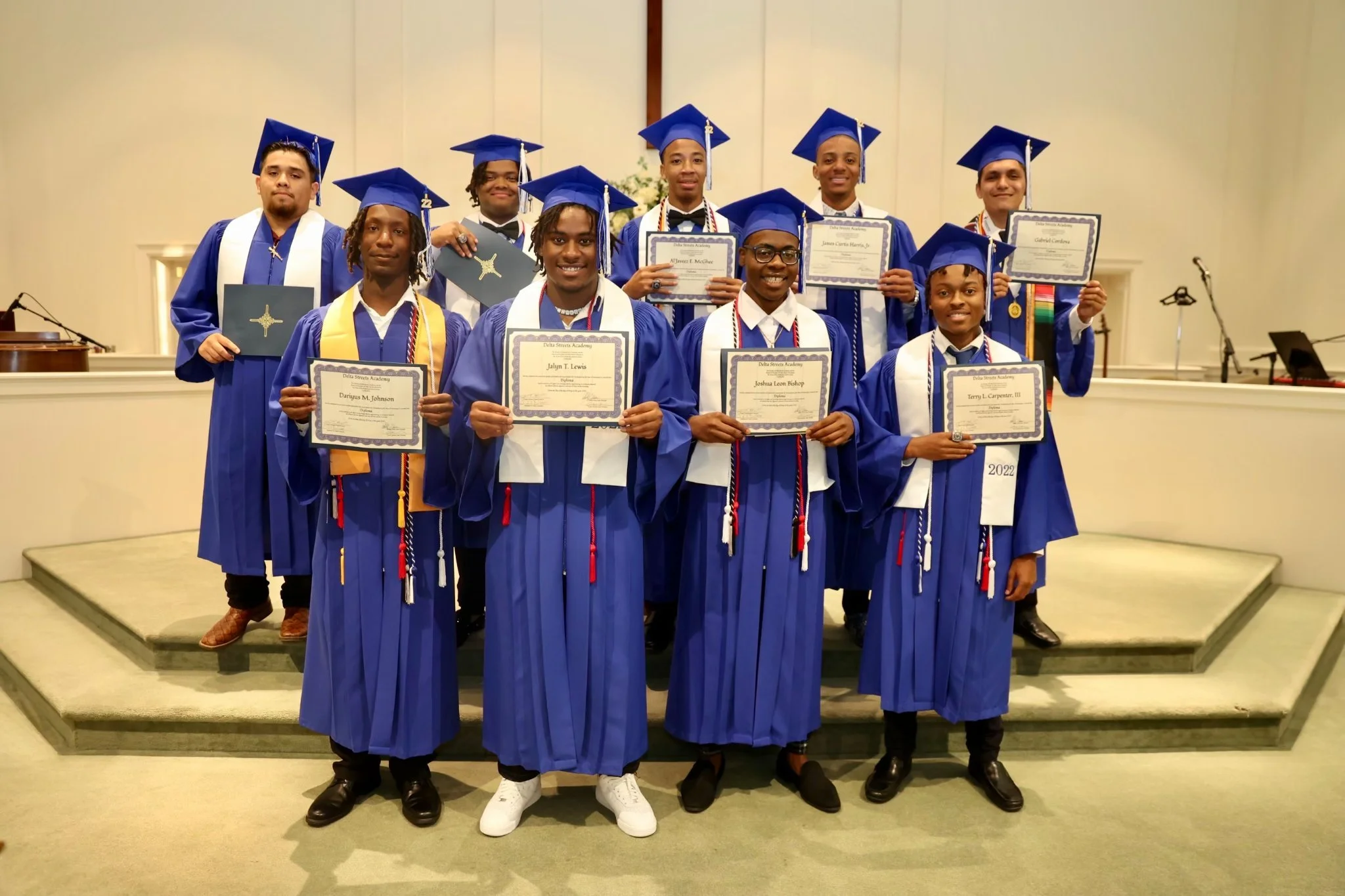 Delta Streets Academy