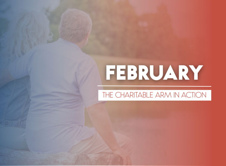 February: Hope Begins with Action