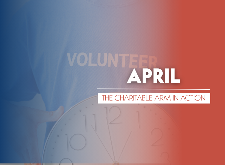 April: Hope Begins with Action