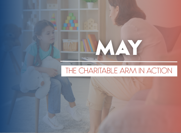 May: Hope Begins with Action