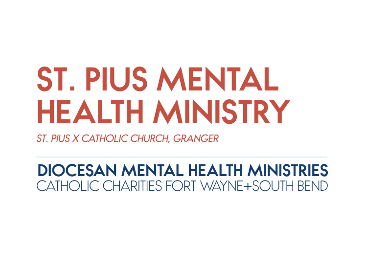 St. Pius Mental Health Ministry